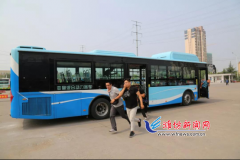 捕鱼达人：潍坊市举行城市公交安全生产综合应急演练
