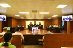 捕鱼达人：政协委员等7人参加了该院公开开庭审理的一起不服环境保护行政处